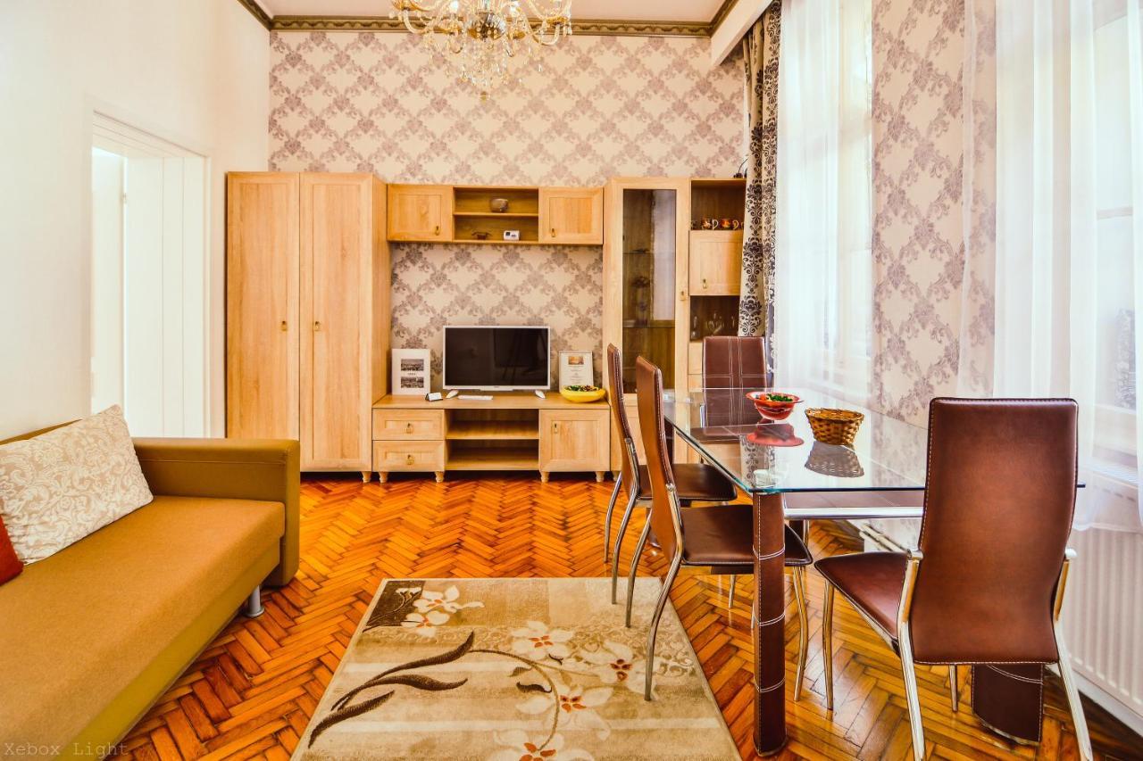 Thorin Residence 锡比乌 外观 照片